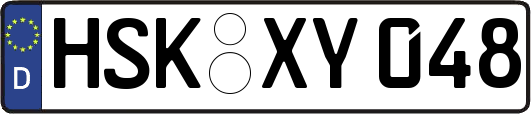 HSK-XY048