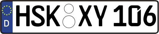 HSK-XY106