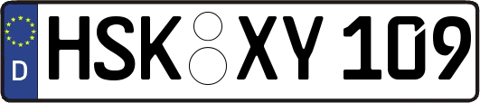HSK-XY109
