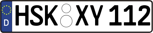 HSK-XY112