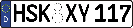 HSK-XY117