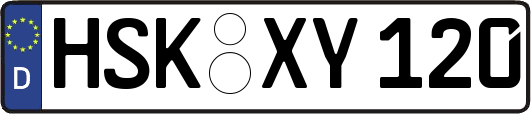 HSK-XY120