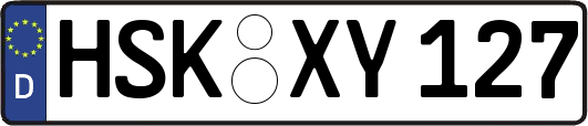 HSK-XY127