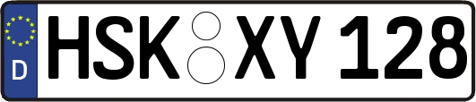 HSK-XY128