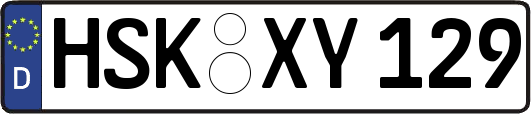 HSK-XY129
