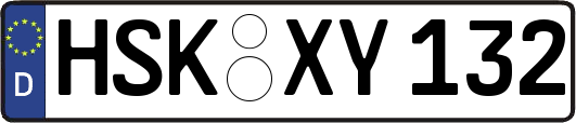 HSK-XY132