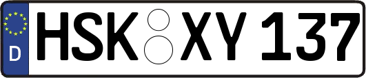 HSK-XY137