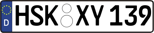 HSK-XY139