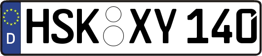 HSK-XY140