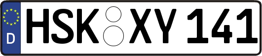 HSK-XY141