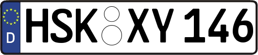 HSK-XY146