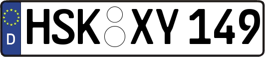 HSK-XY149
