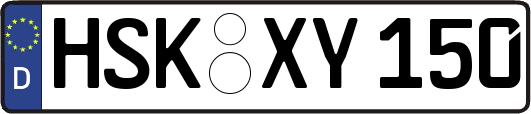 HSK-XY150