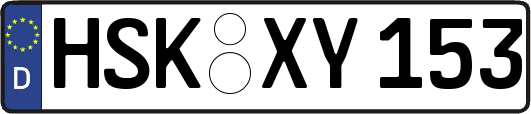 HSK-XY153