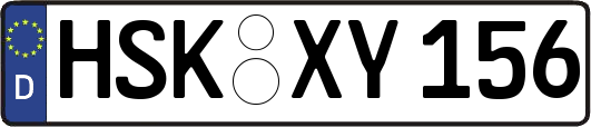 HSK-XY156