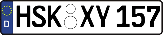 HSK-XY157