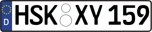 HSK-XY159