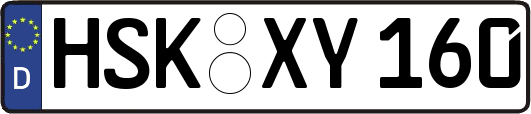 HSK-XY160