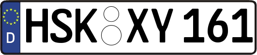 HSK-XY161