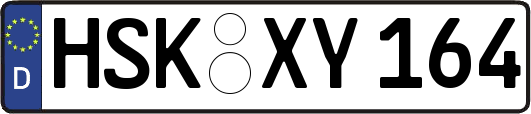 HSK-XY164