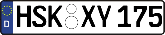 HSK-XY175