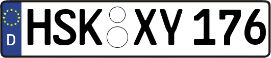 HSK-XY176