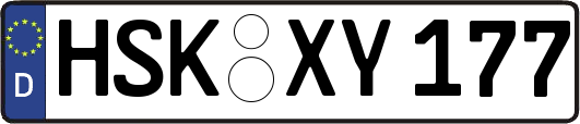 HSK-XY177