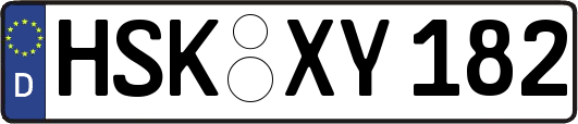 HSK-XY182