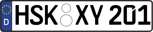 HSK-XY201