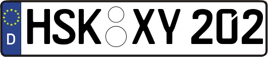 HSK-XY202