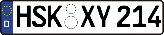 HSK-XY214