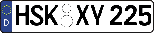 HSK-XY225