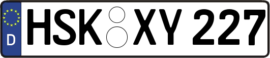 HSK-XY227