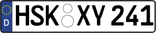HSK-XY241