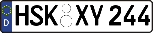 HSK-XY244