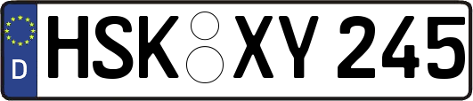 HSK-XY245
