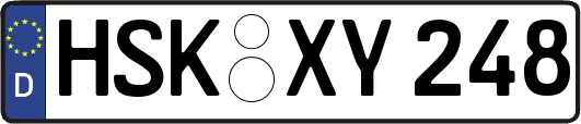 HSK-XY248