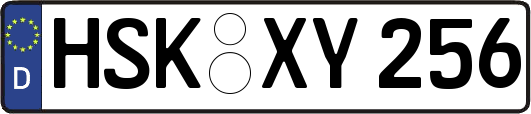 HSK-XY256