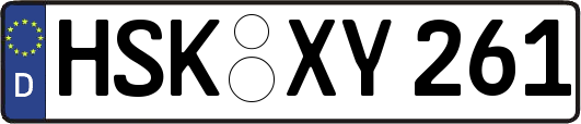 HSK-XY261