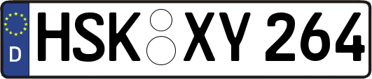 HSK-XY264