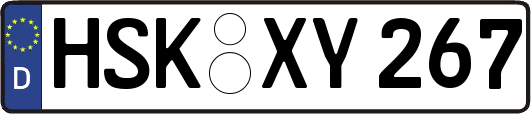 HSK-XY267
