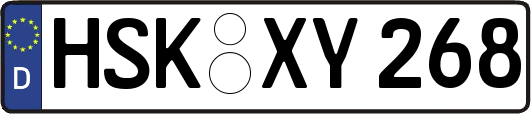 HSK-XY268