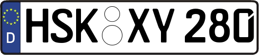 HSK-XY280