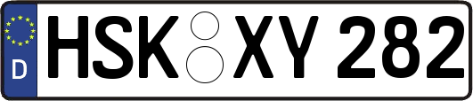 HSK-XY282