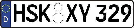 HSK-XY329