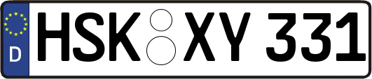 HSK-XY331