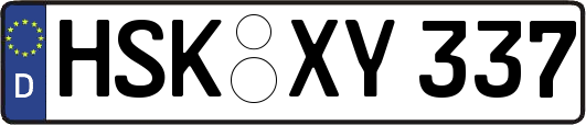 HSK-XY337
