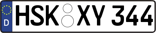 HSK-XY344