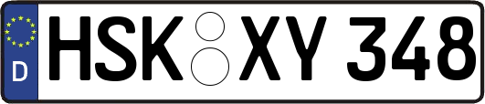 HSK-XY348
