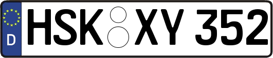 HSK-XY352